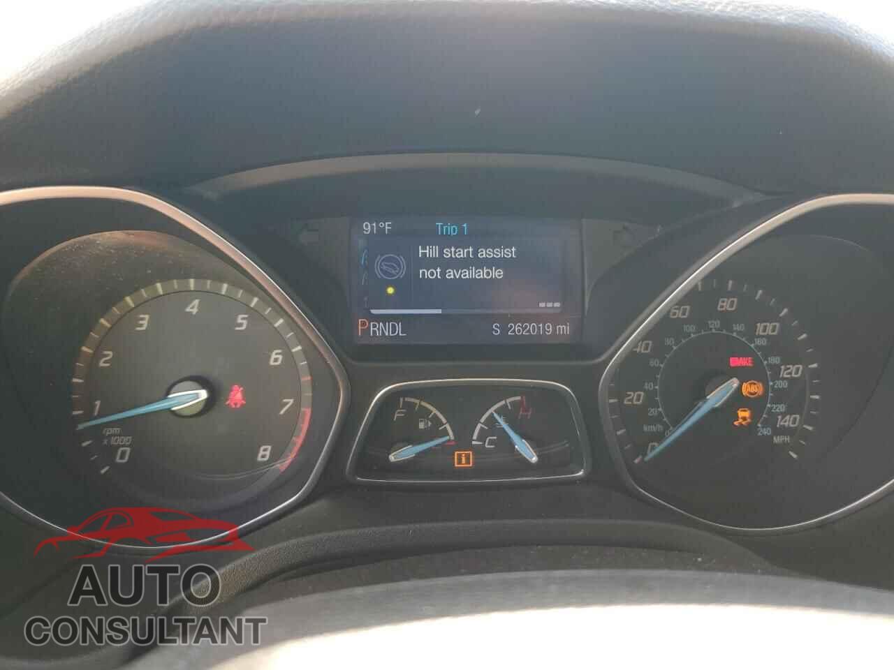 FORD FOCUS 2014 - 1FADP3F21EL282944