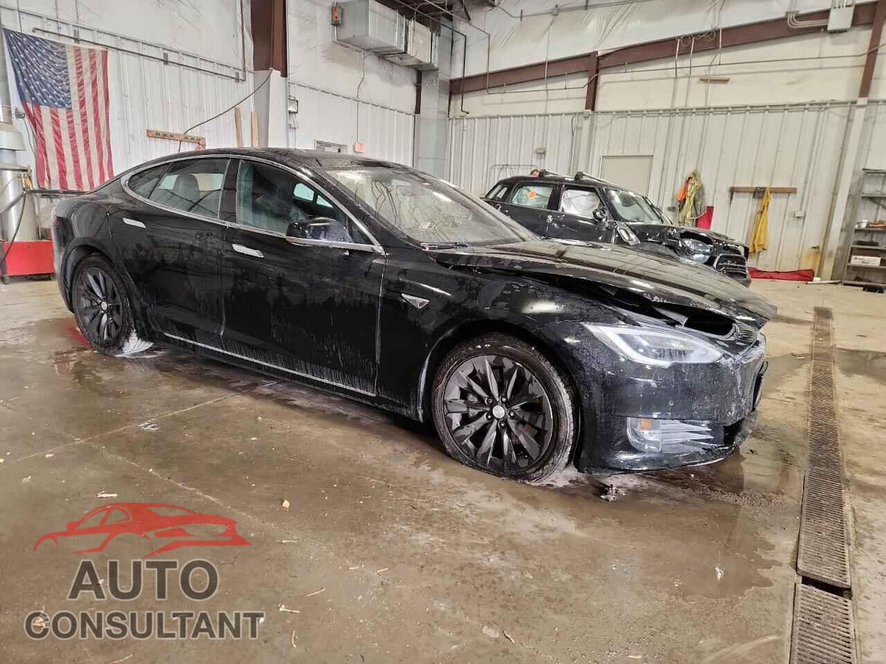 TESLA MODEL S 2016 - 5YJSA1E29GF138525