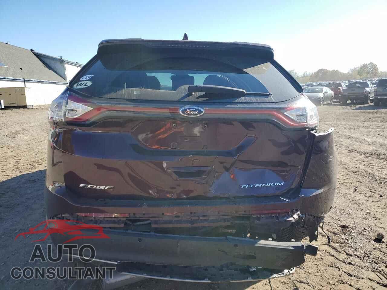 FORD EDGE 2018 - 2FMPK4K82JBB57723