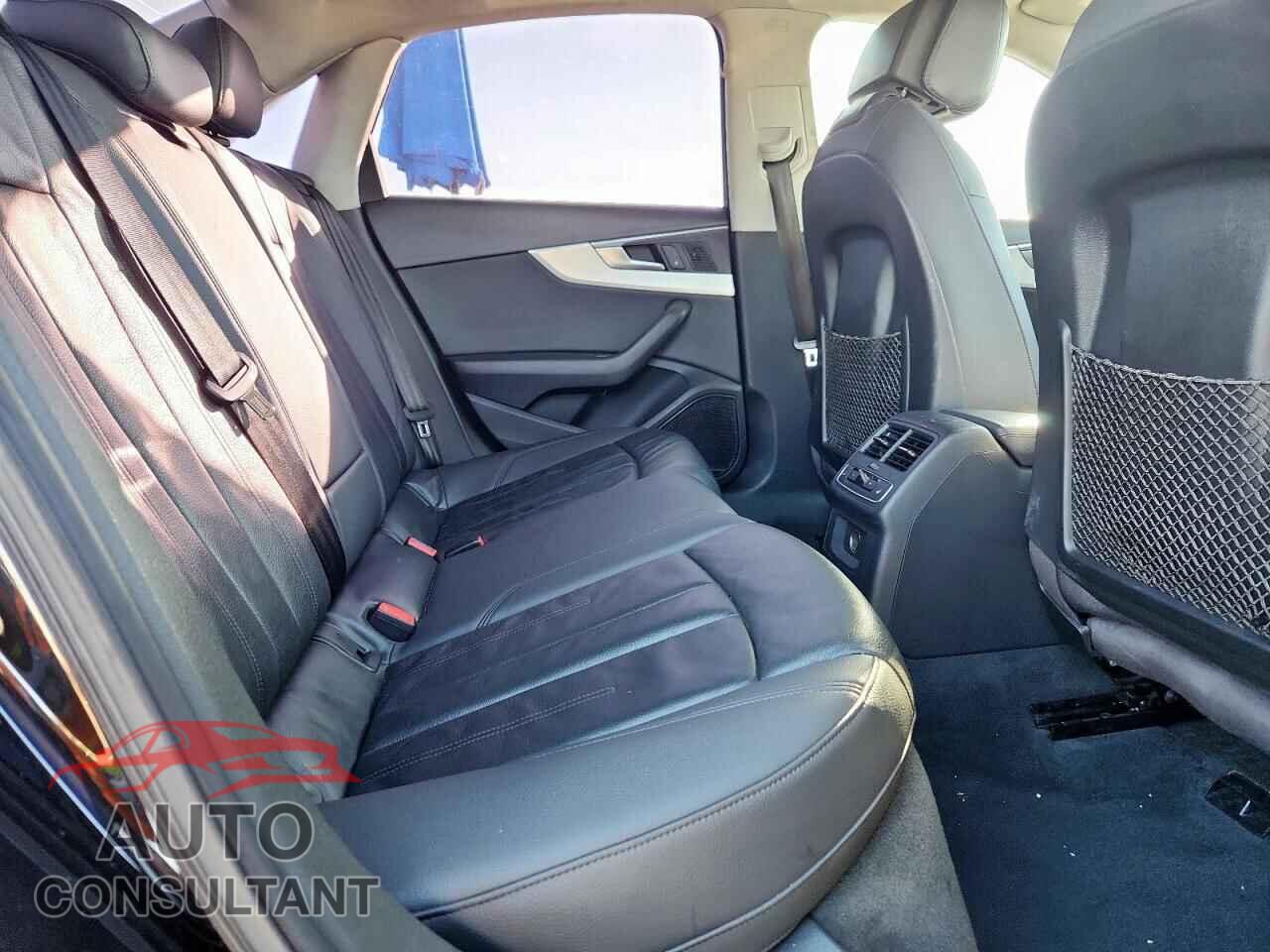 AUDI A4 2017 - WAUENAF46HN003634