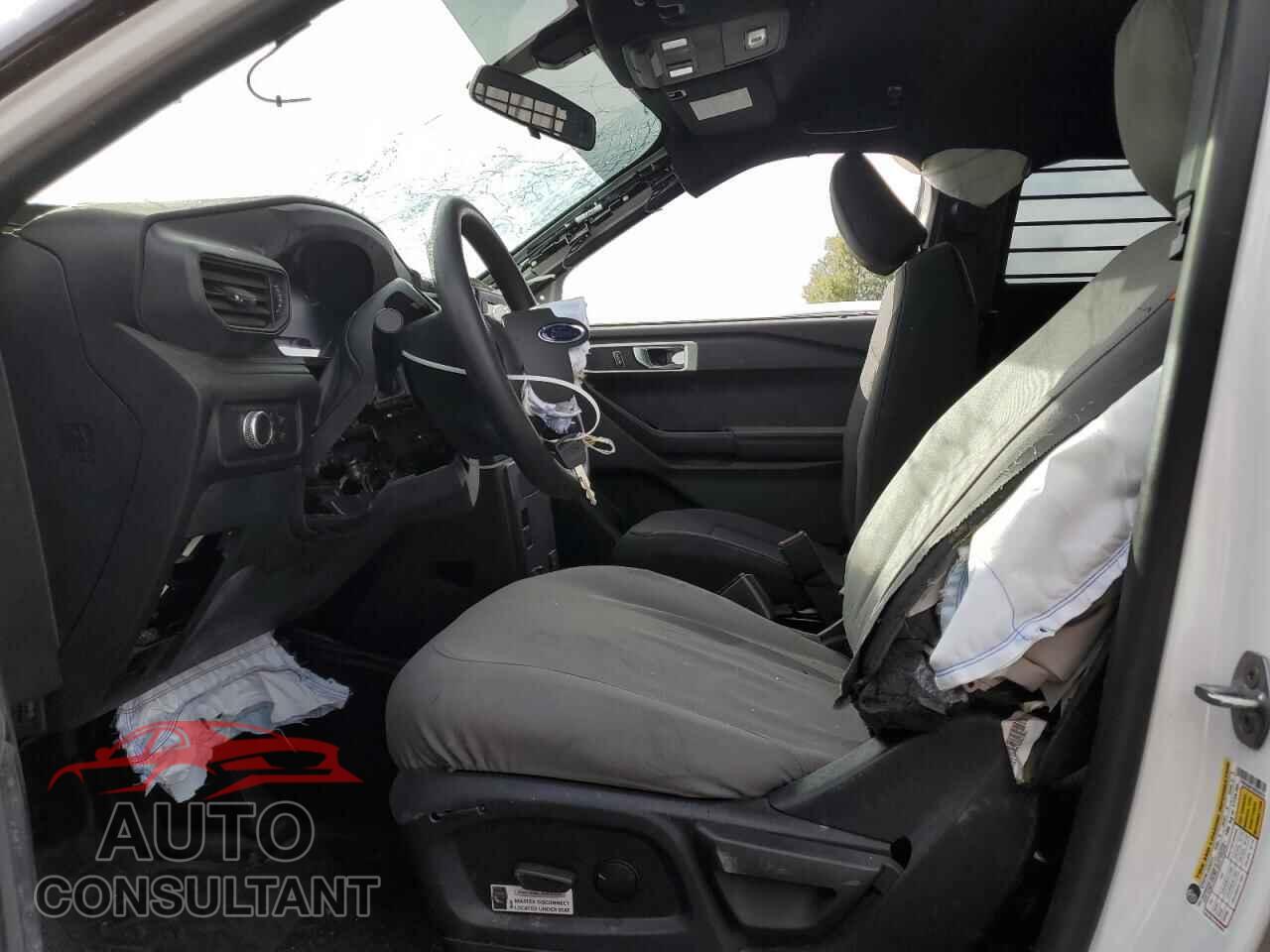 FORD EXPLORER 2022 - 1FM5K8AB1NGA29533