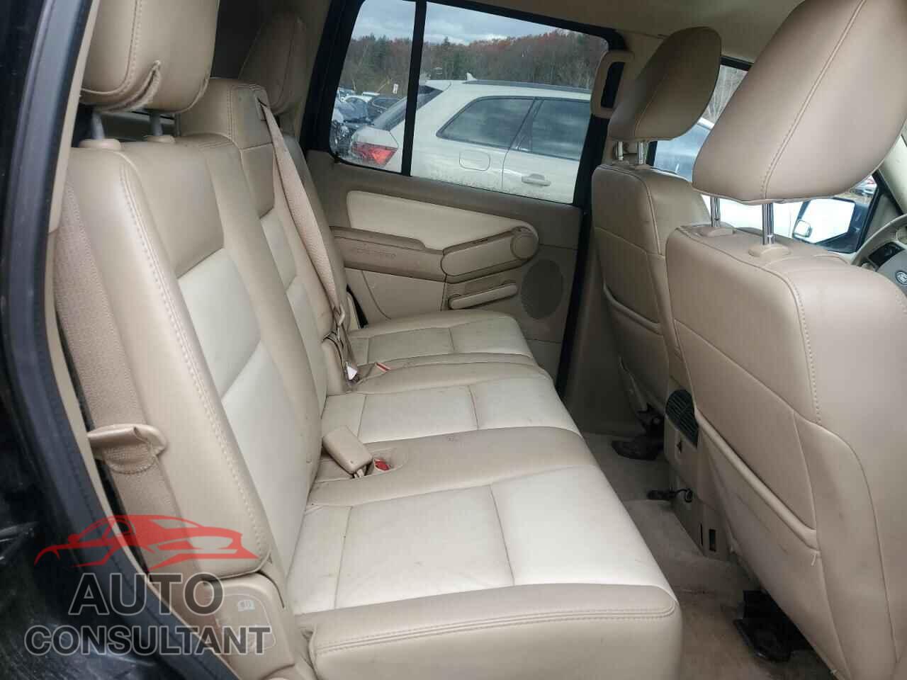 FORD EXPLORER 2010 - 1FMEU7EEXAUA67184