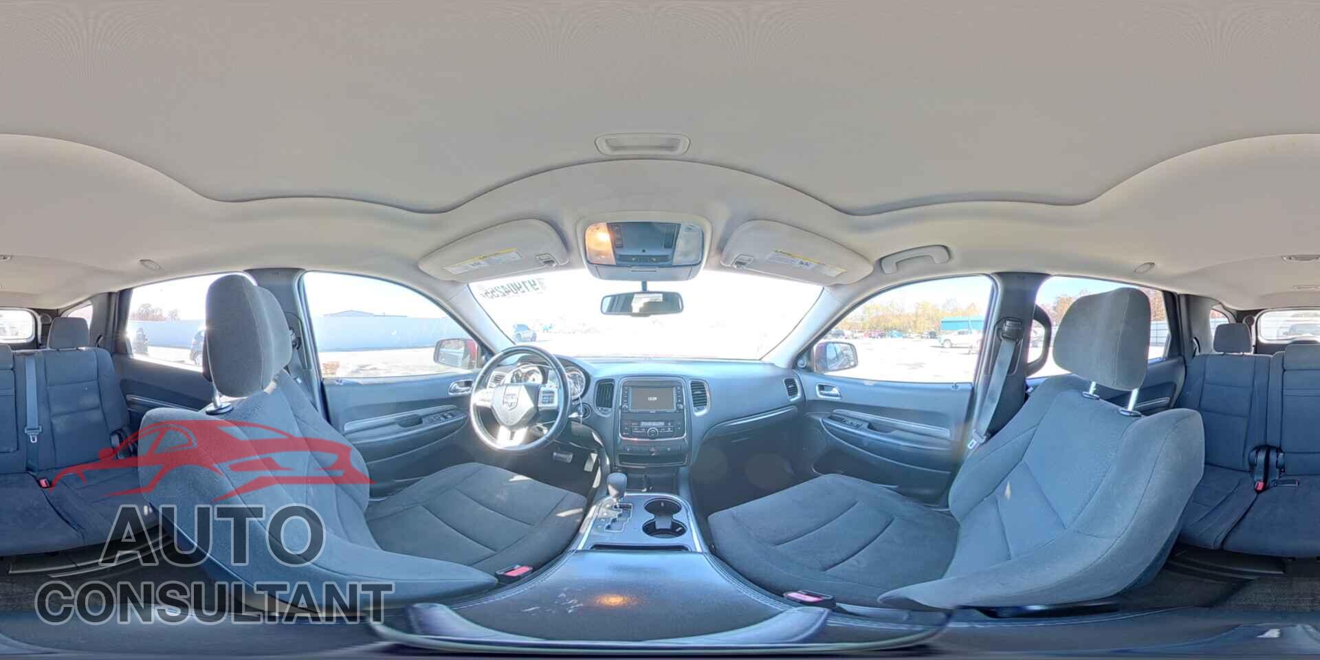 DODGE DURANGO 2011 - 1D4RE3GG3BC687394