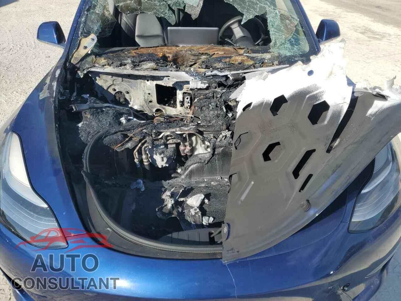 TESLA MODEL 3 2019 - 5YJ3E1EB2KF442149