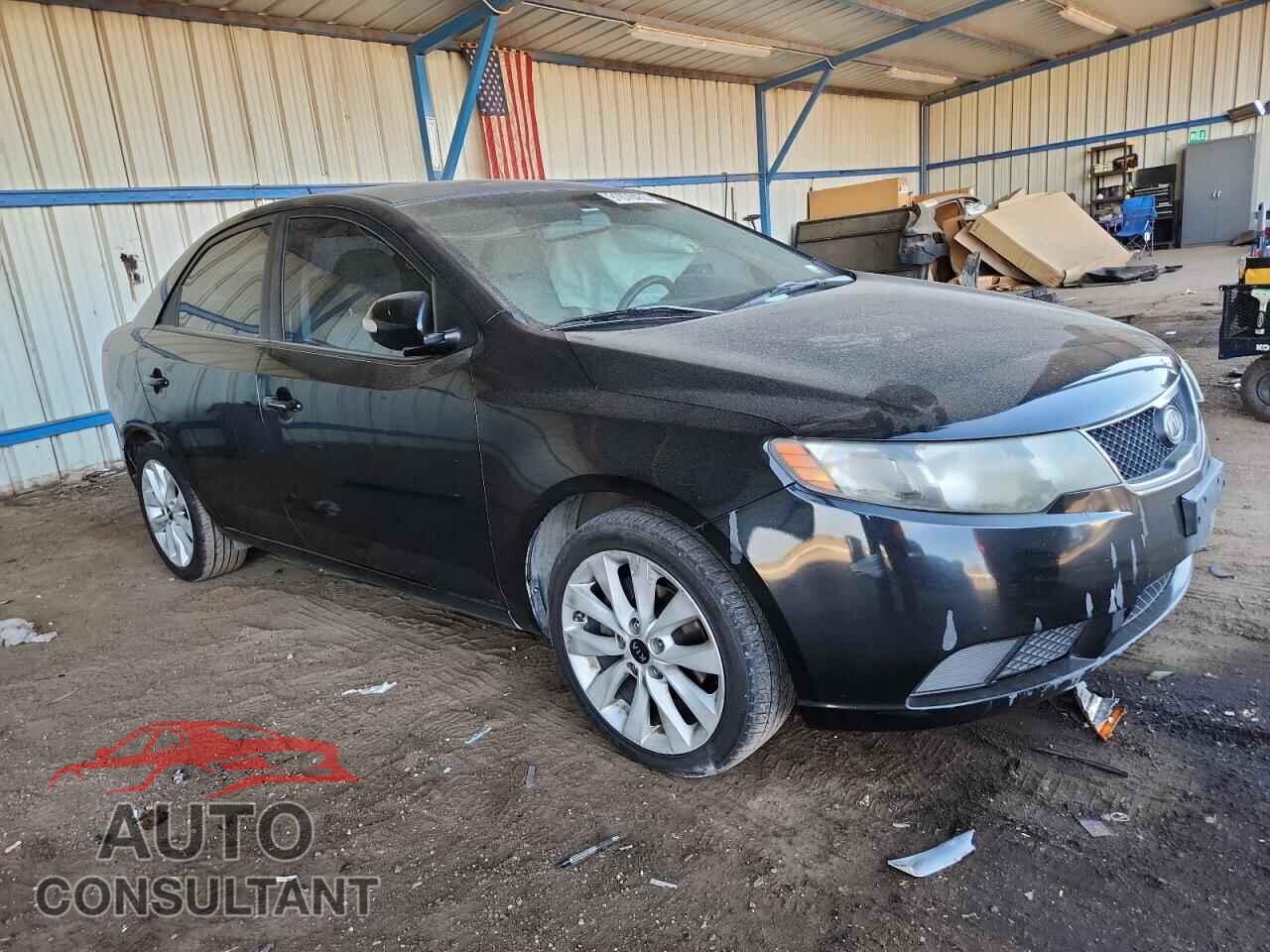 KIA FORTE 2010 - KNAFU4A22A5052916