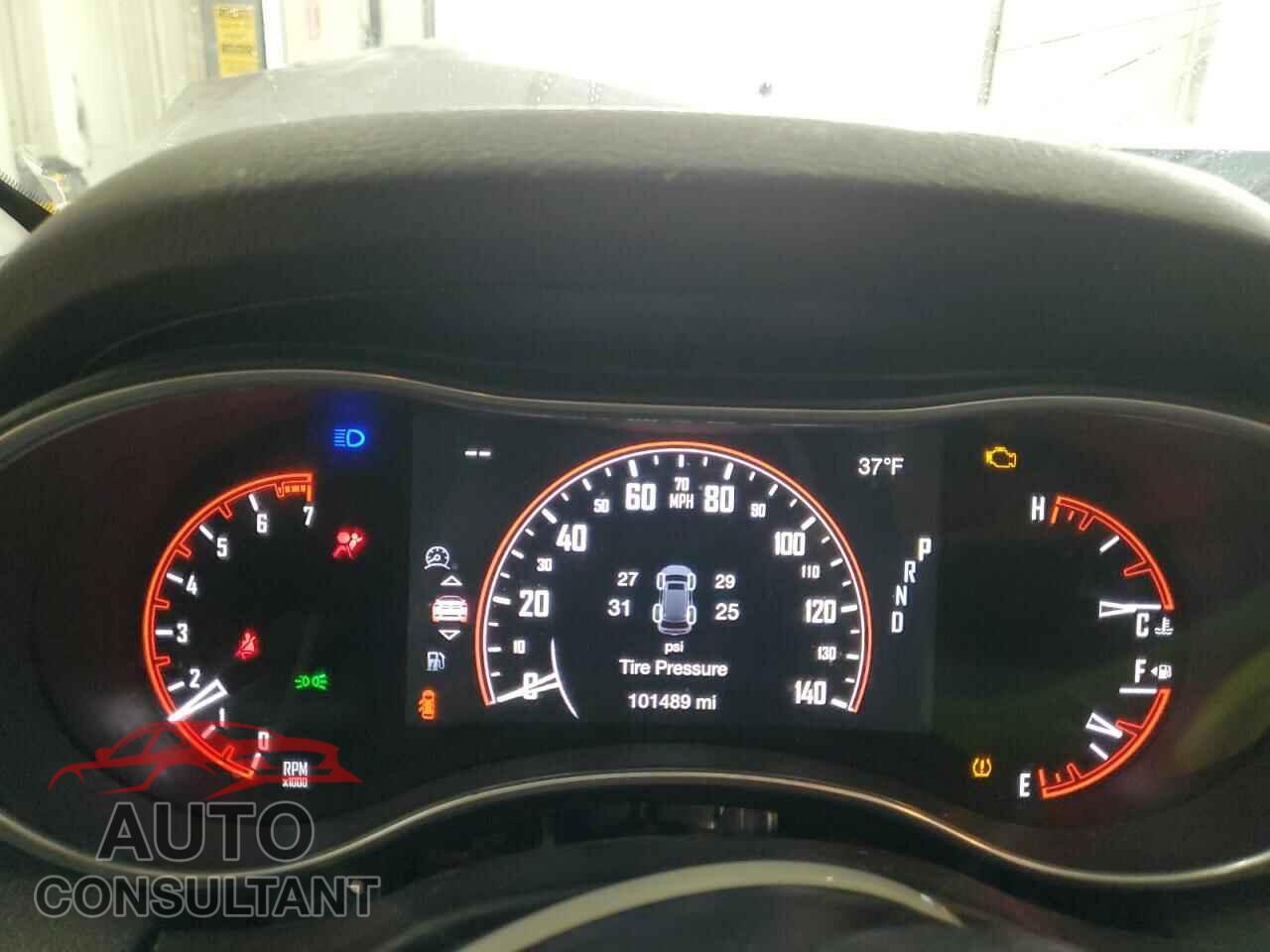 DODGE DURANGO 2020 - 1C4RDJAG2LC146545