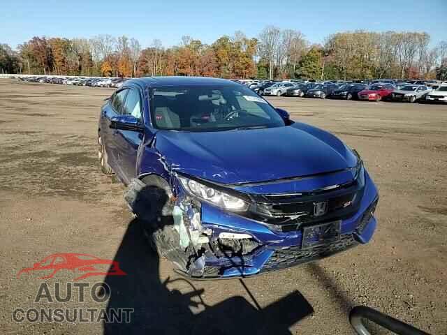 HONDA CIVIC 2019 - 2HGFC1E56KH708054