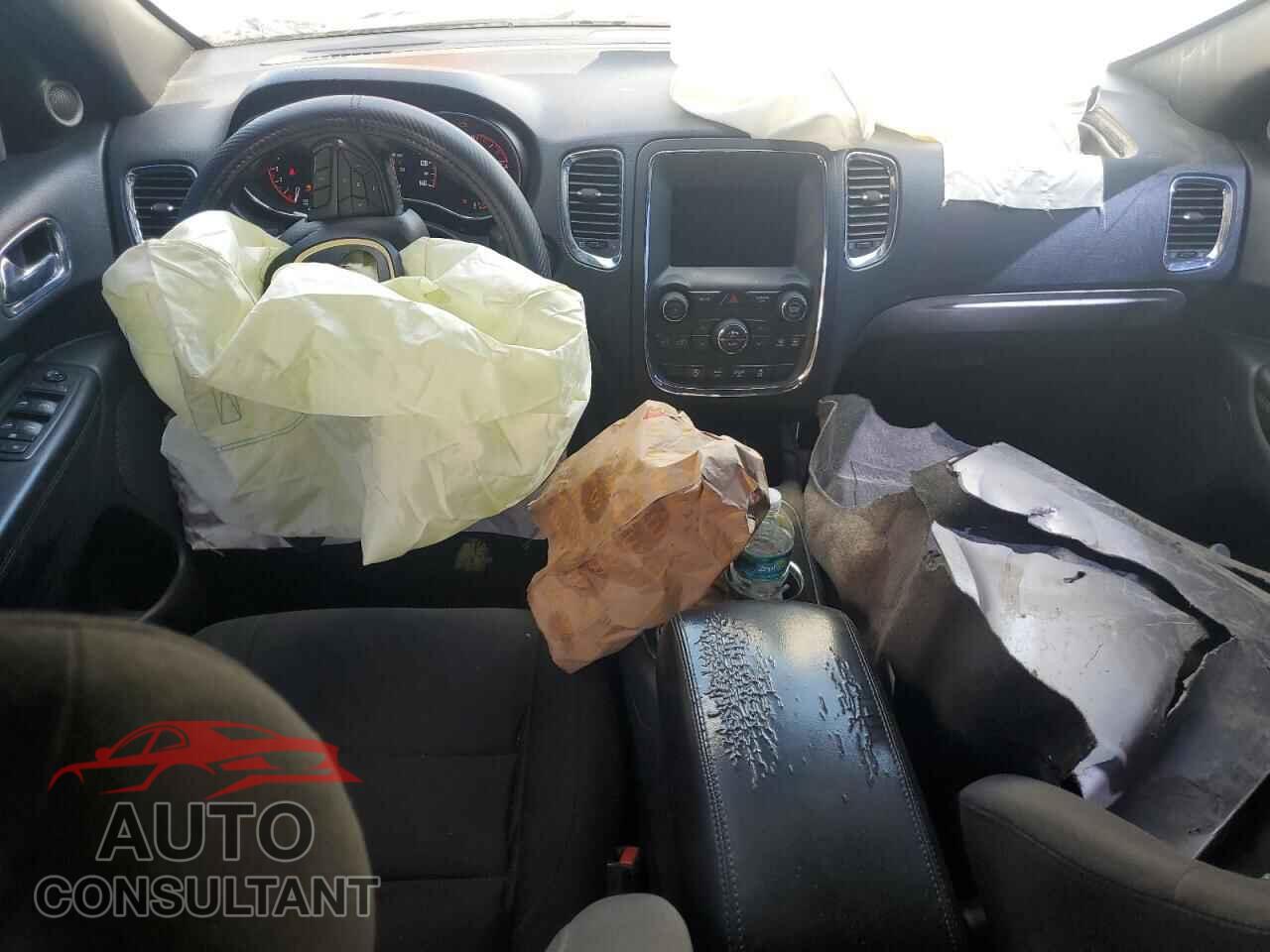 DODGE DURANGO 2018 - 1C4RDHAG3JC413164