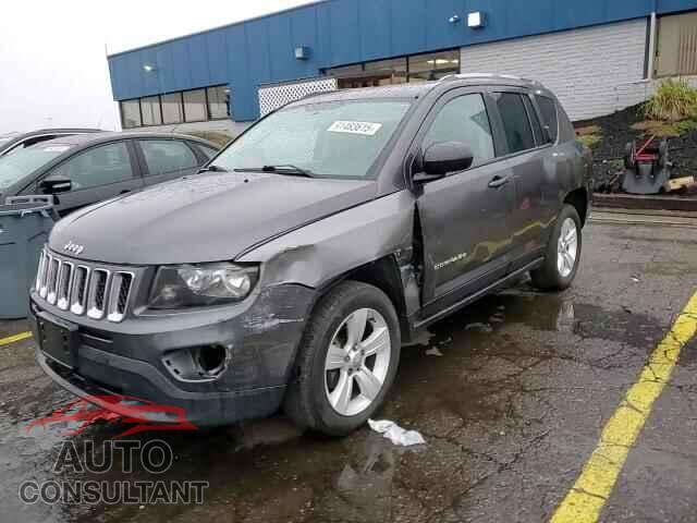 JEEP COMPASS 2016 - 1C4NJDBB3GD520723