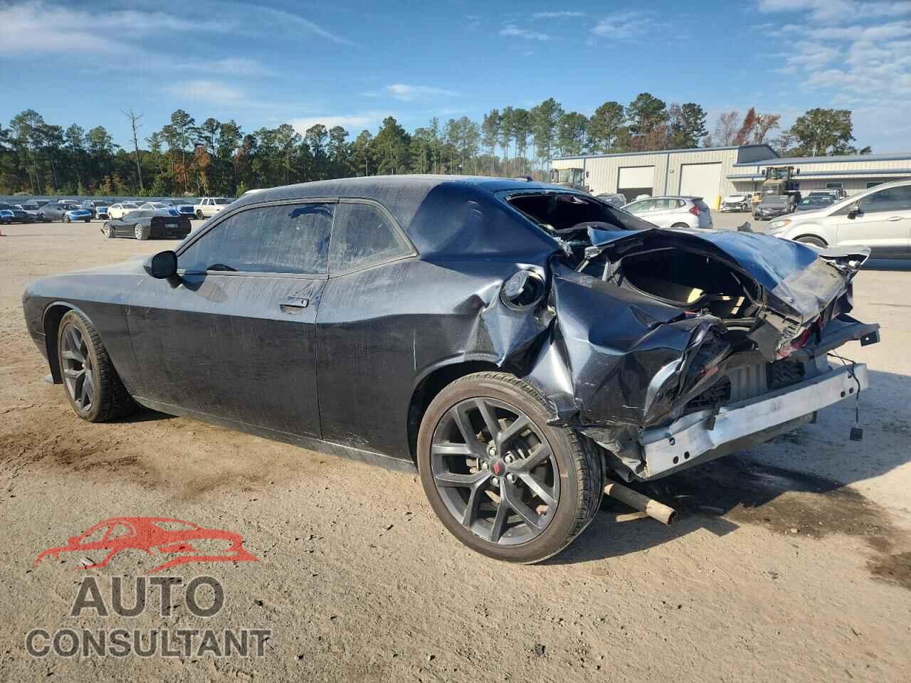 DODGE CHALLENGER 2019 - 2C3CDZJG5KH690249