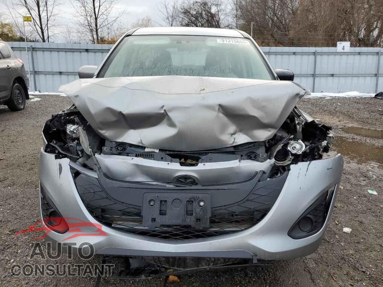 MAZDA 5 2013 - JM1CW2CL4D0144914