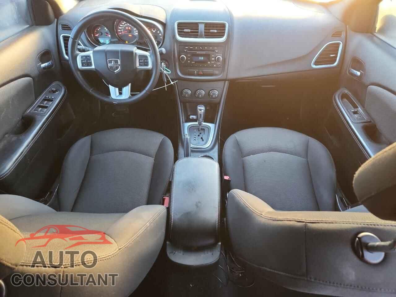 DODGE AVENGER 2014 - 1C3CDZCBXEN119272