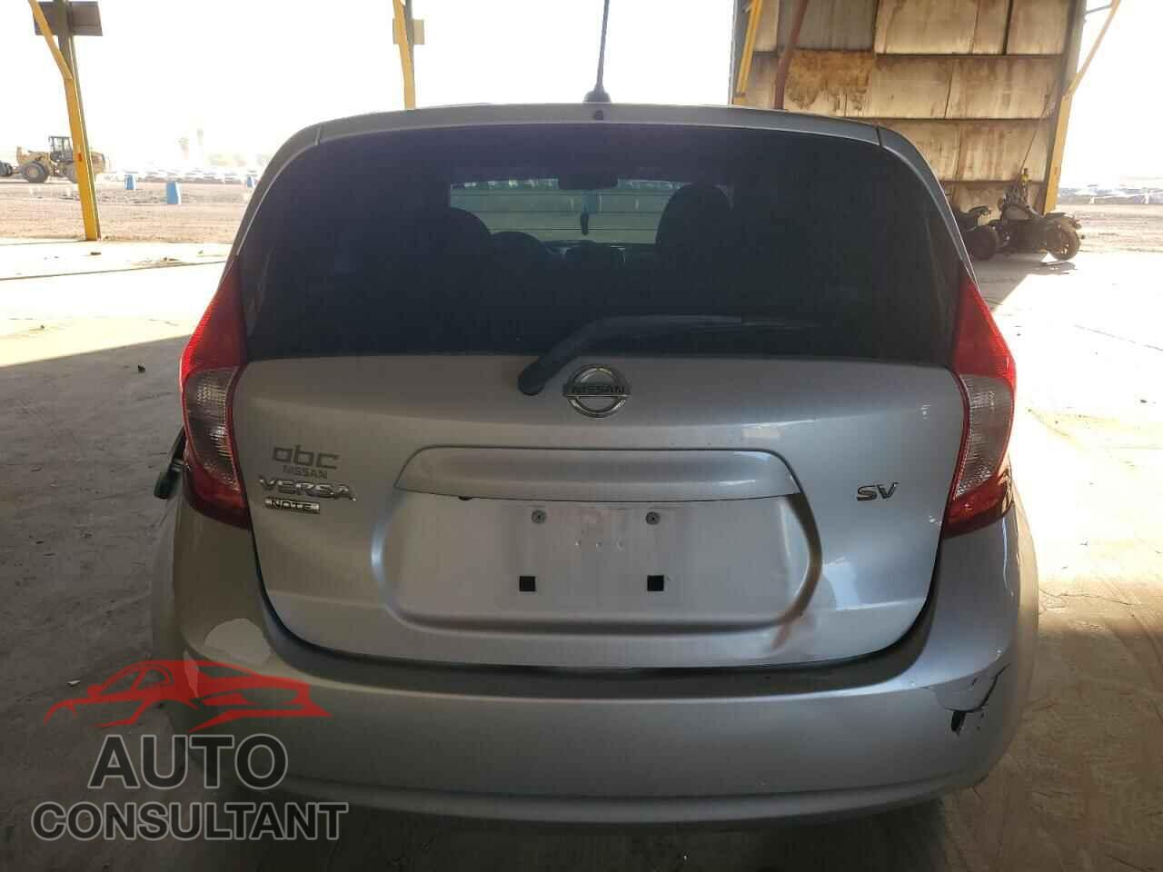 NISSAN VERSA 2017 - 3N1CE2CP3HL371089