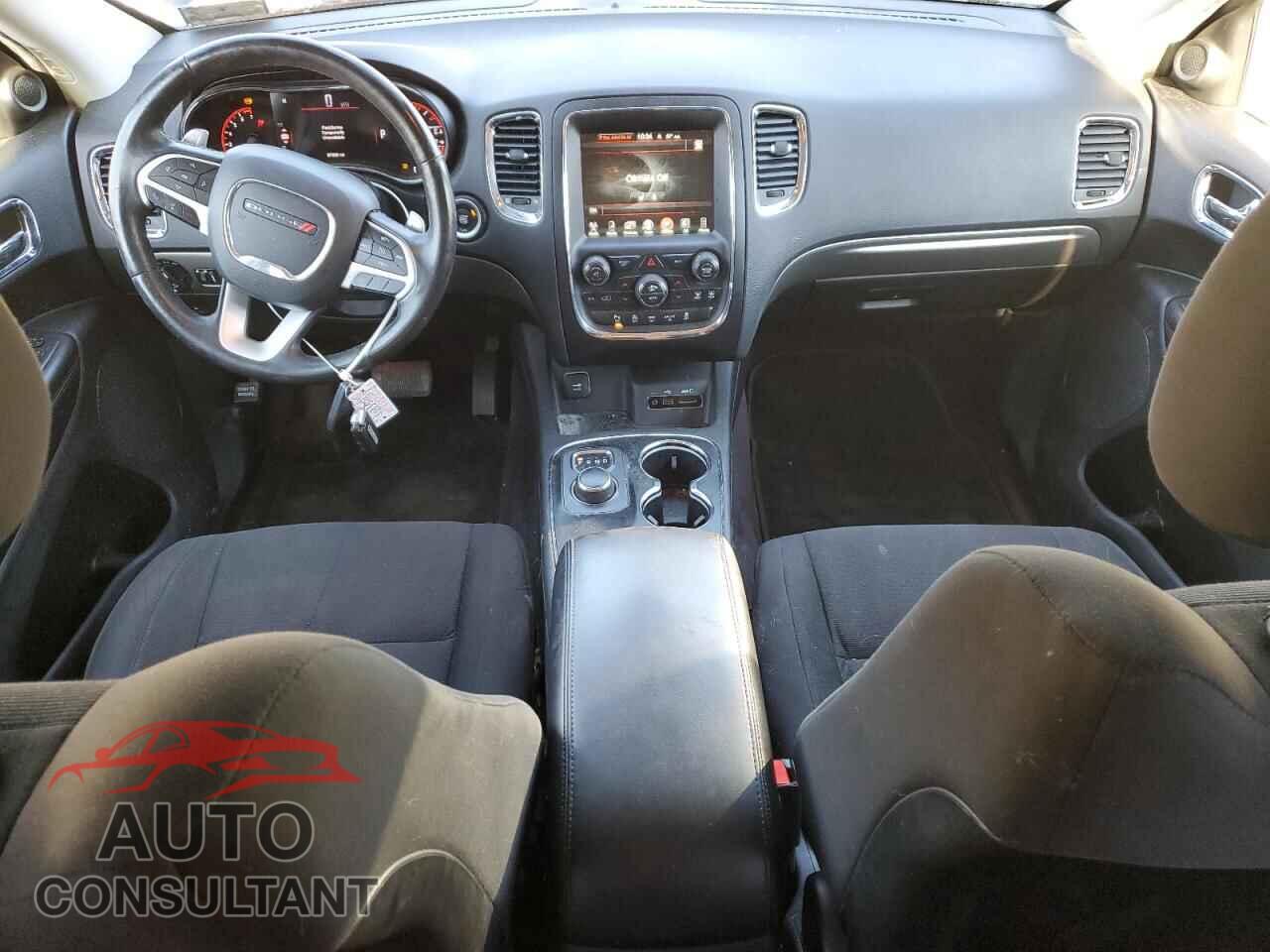 DODGE DURANGO 2017 - 1C4RDJAG6HC639345