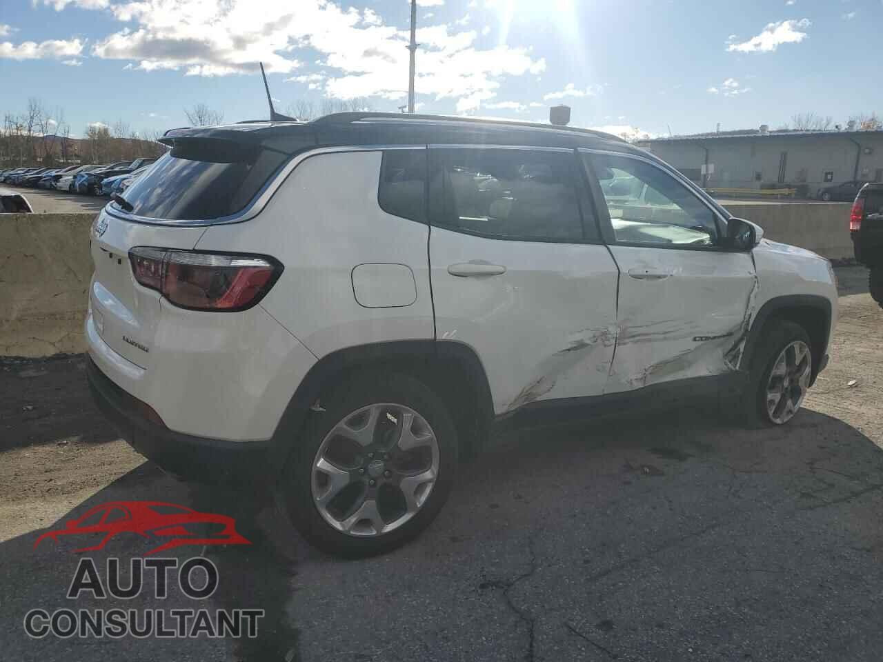 JEEP COMPASS 2018 - 3C4NJDCBXJT234335