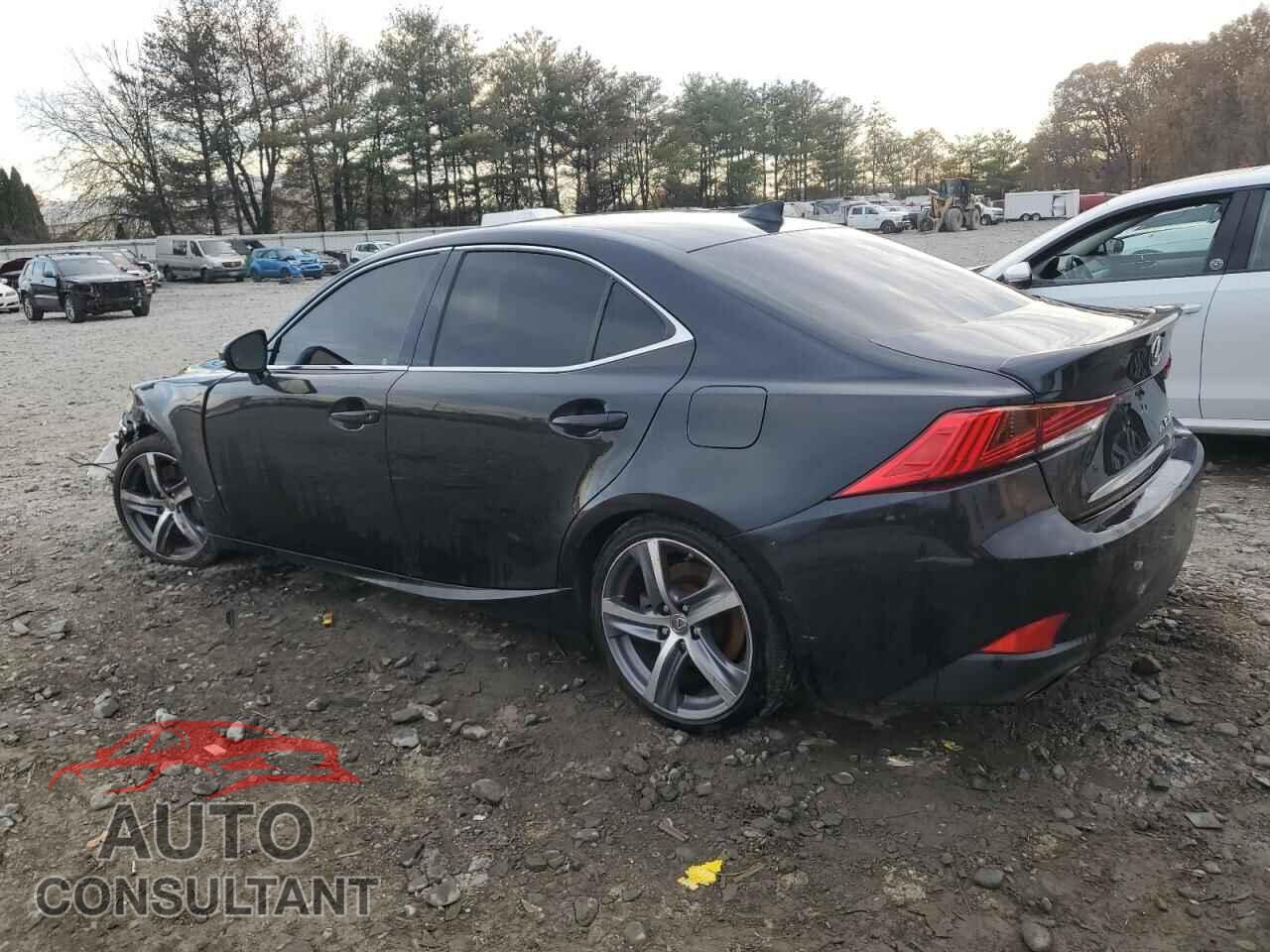 LEXUS IS 2017 - JTHCM1D22H5021853