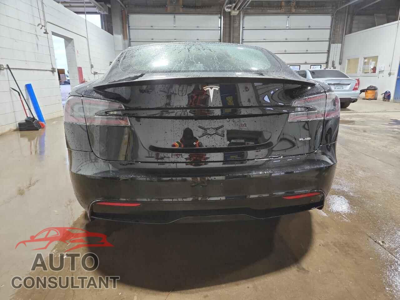 TESLA MODEL S 2021 - 5YJSA1E61MF431723