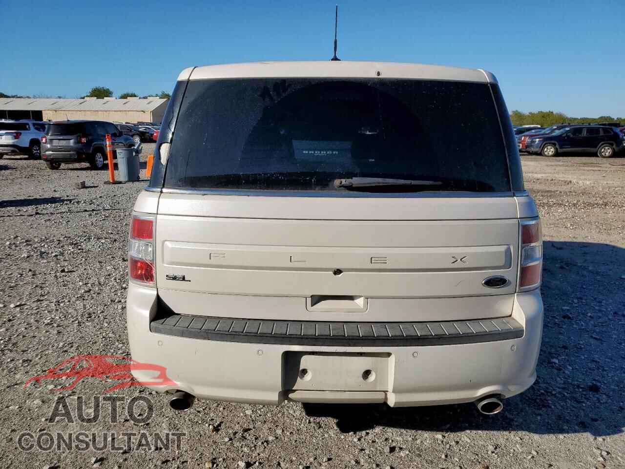 FORD FLEX 2013 - 2FMGK5C88DBD18648