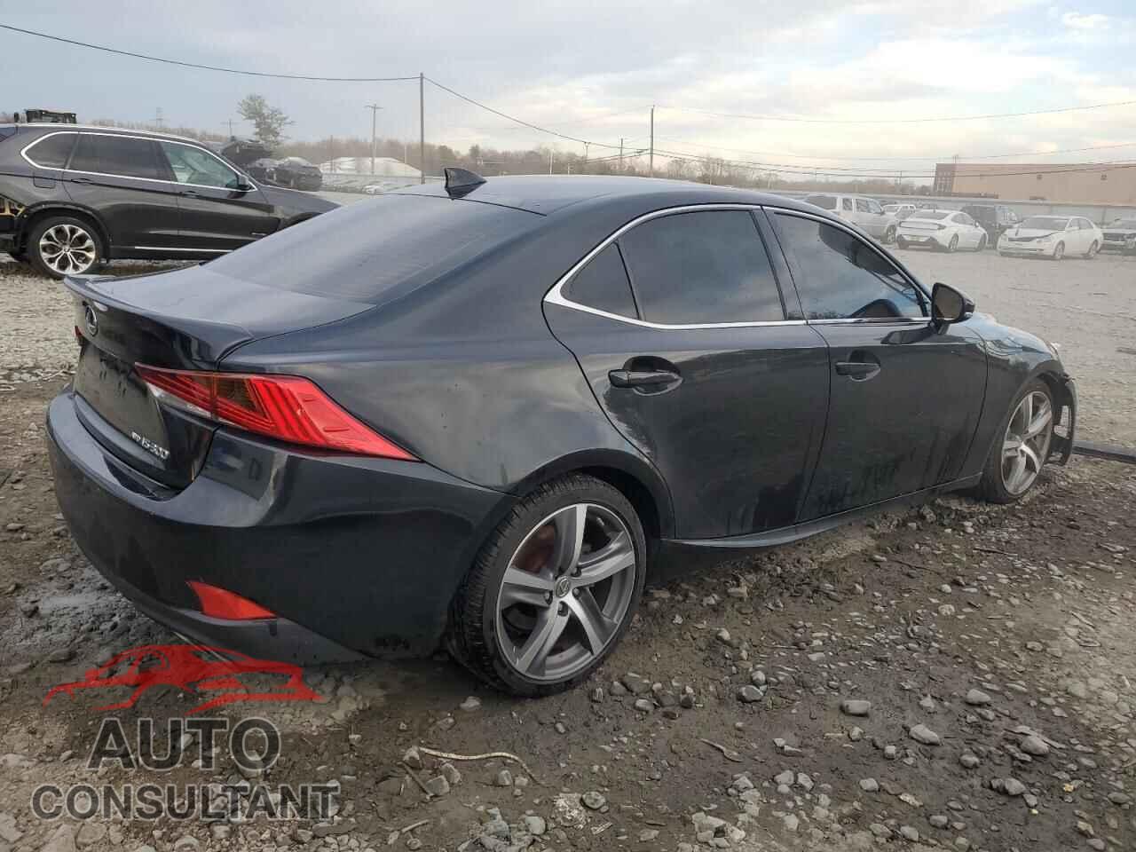 LEXUS IS 2017 - JTHCM1D22H5021853