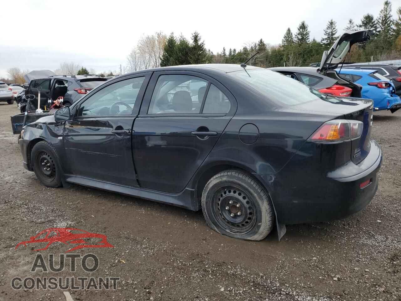 MITSUBISHI LANCER 2012 - JA32U2FU7CU602361