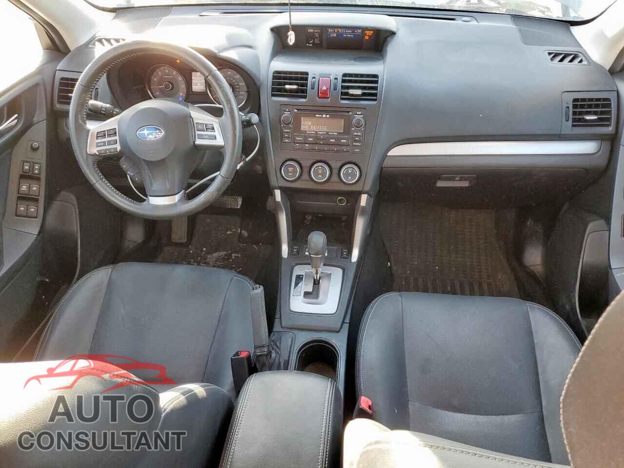 SUBARU FORESTER 2015 - JF2SJAHC6FH519009