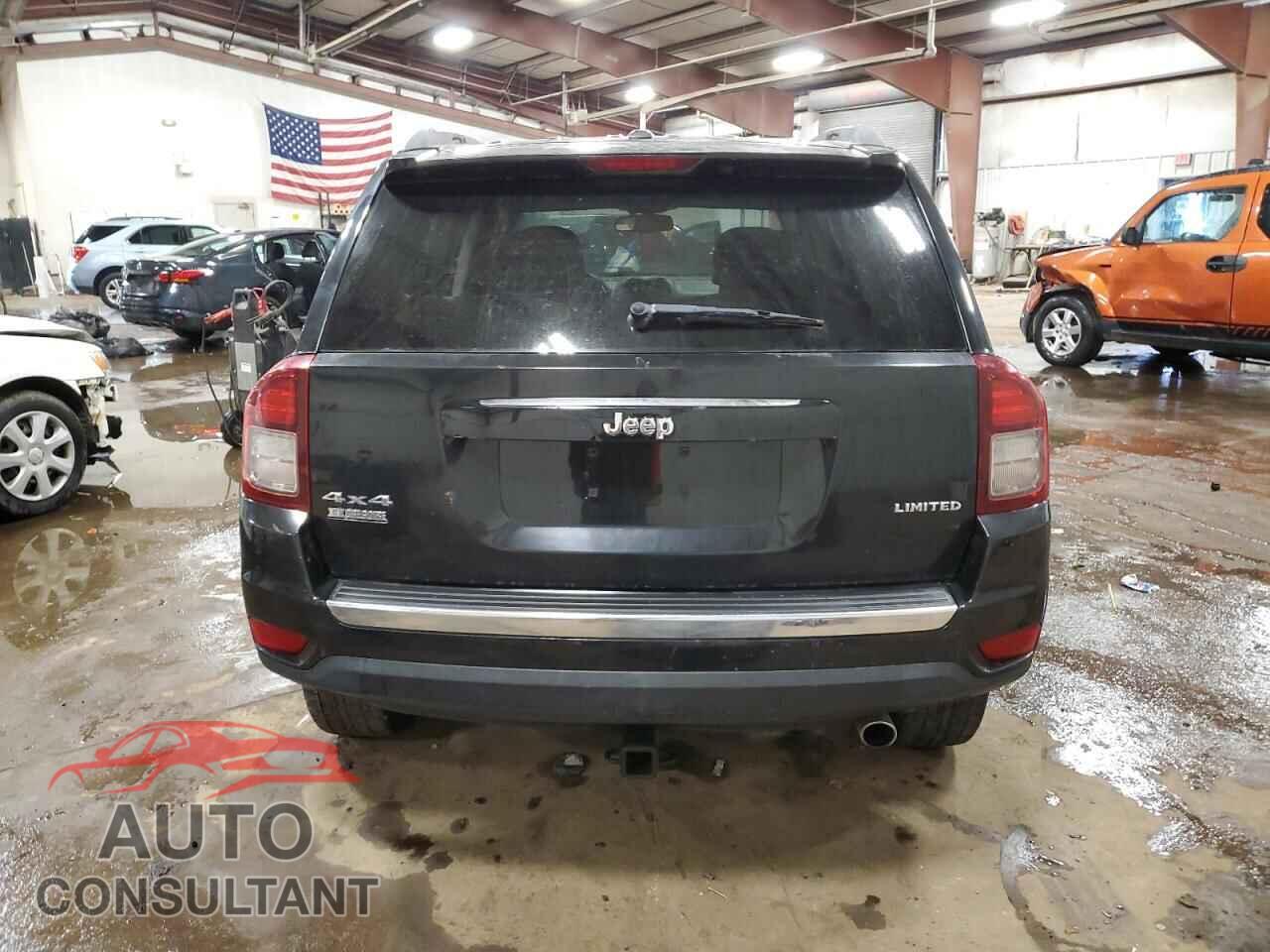 JEEP COMPASS 2015 - 1C4NJDCB8FD188467
