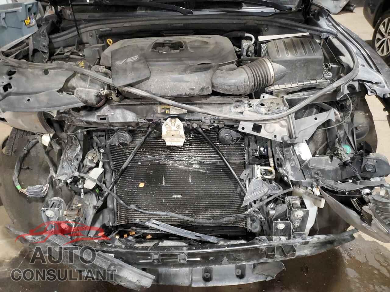 DODGE DURANGO 2017 - 1C4RDJDGXHC611995