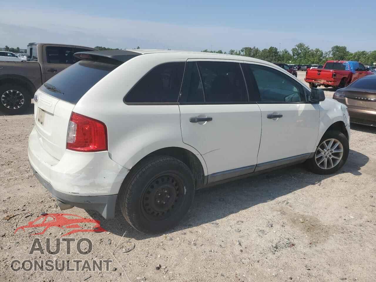 FORD EDGE 2011 - 2FMDK3GCXBBA61916