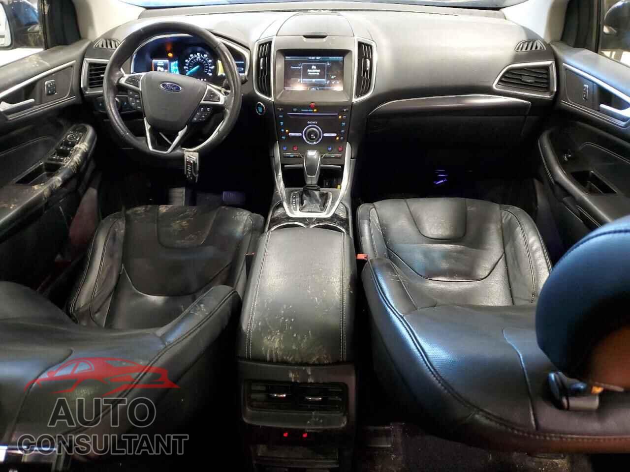 FORD EDGE 2015 - 2FMPK4K9XFBB54875