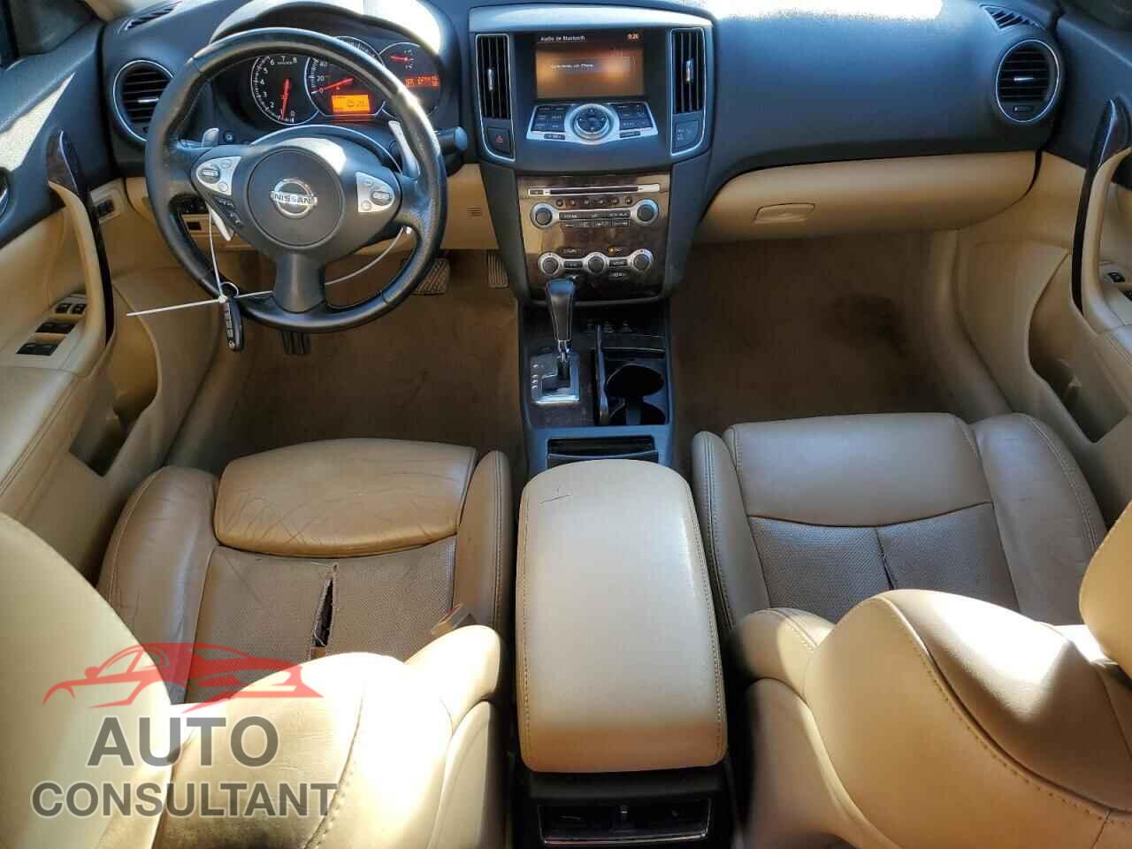 NISSAN MAXIMA 2011 - 1N4AA5AP4BC856256