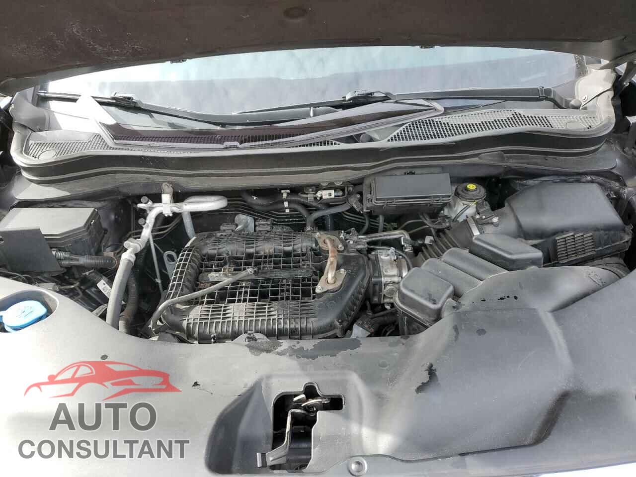 HONDA RIDGELINE 2021 - 5FPYK3F50MB023052