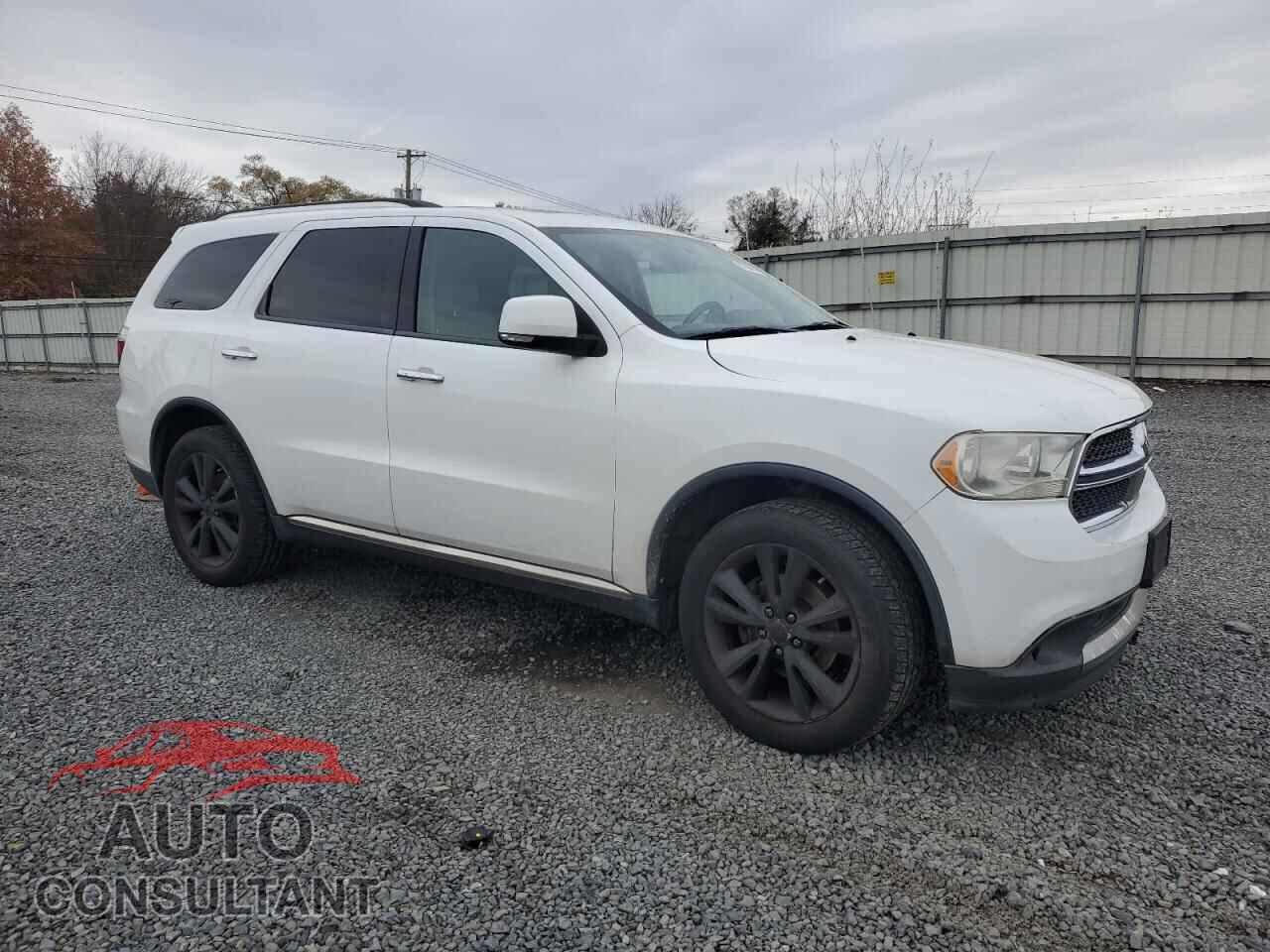 DODGE DURANGO 2013 - 1C4RDJDG6DC540384
