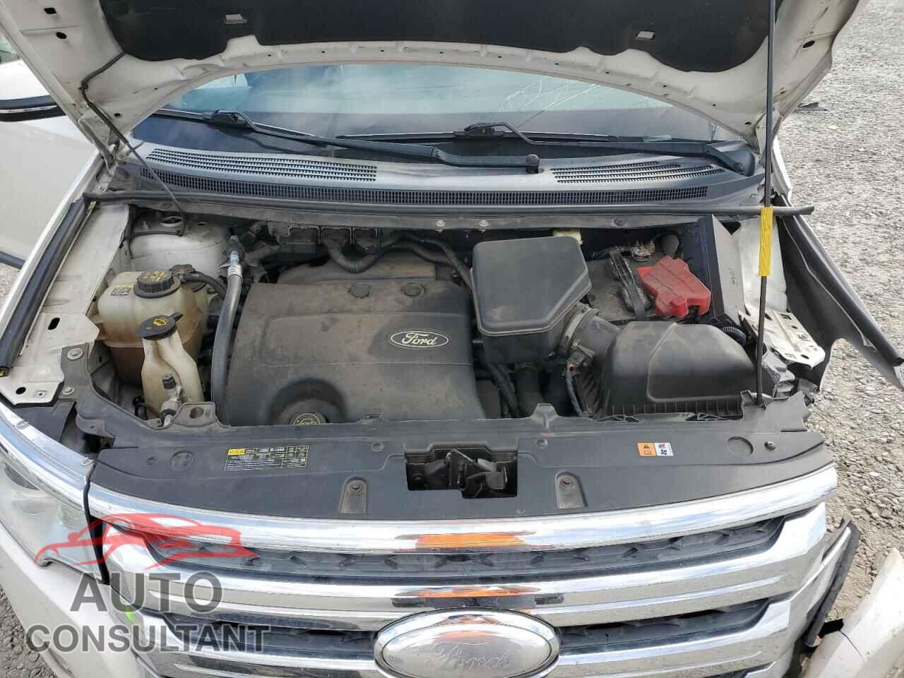 FORD EDGE 2014 - 2FMDK3JC5EBA25290