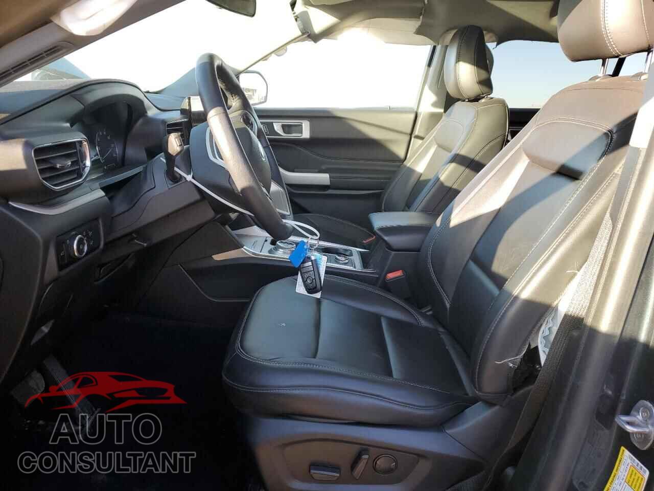 FORD EXPLORER 2023 - 1FMSK8DH4PGA77081