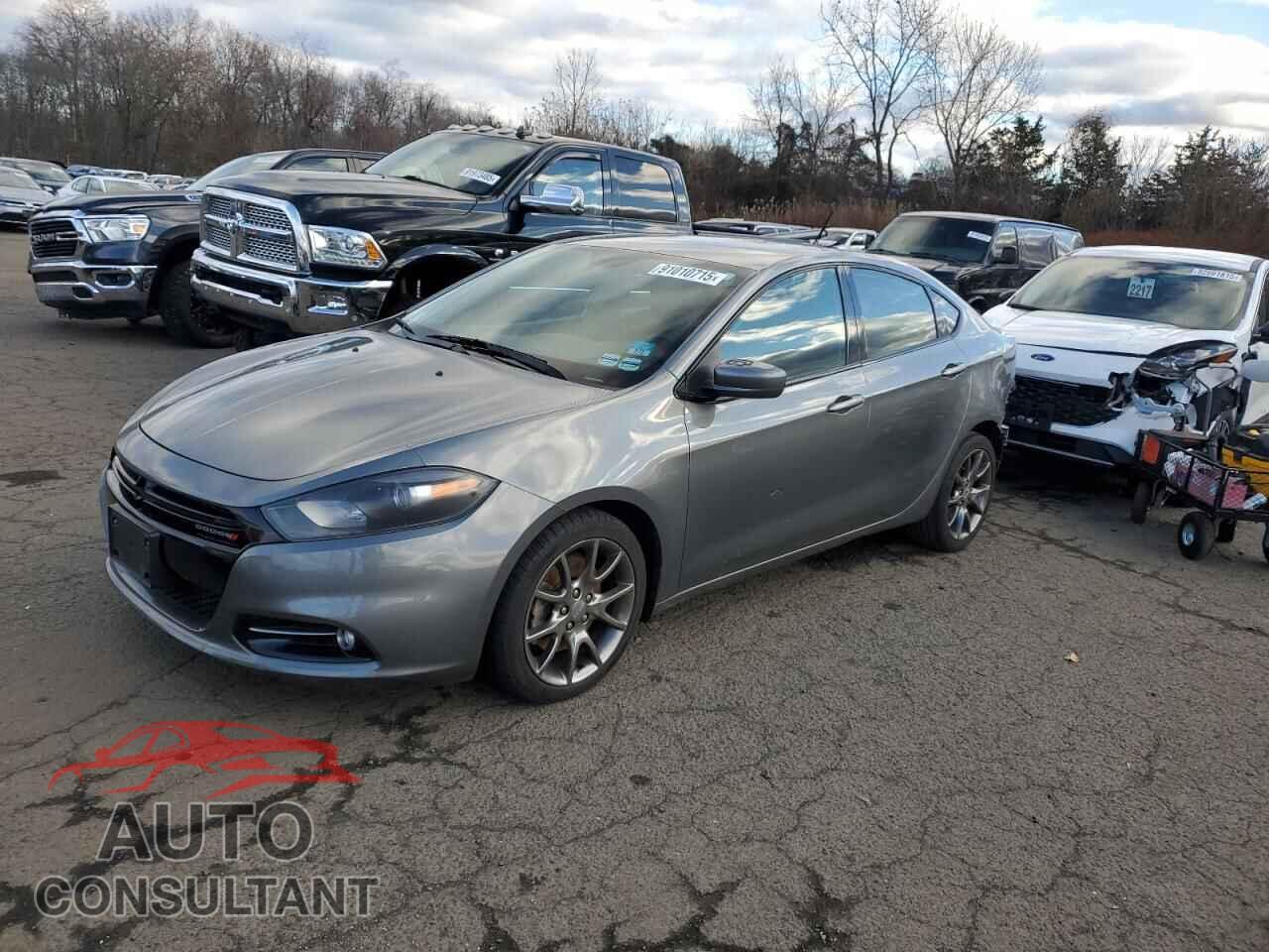 DODGE DART 2013 - 1C3CDFBA6DD333462