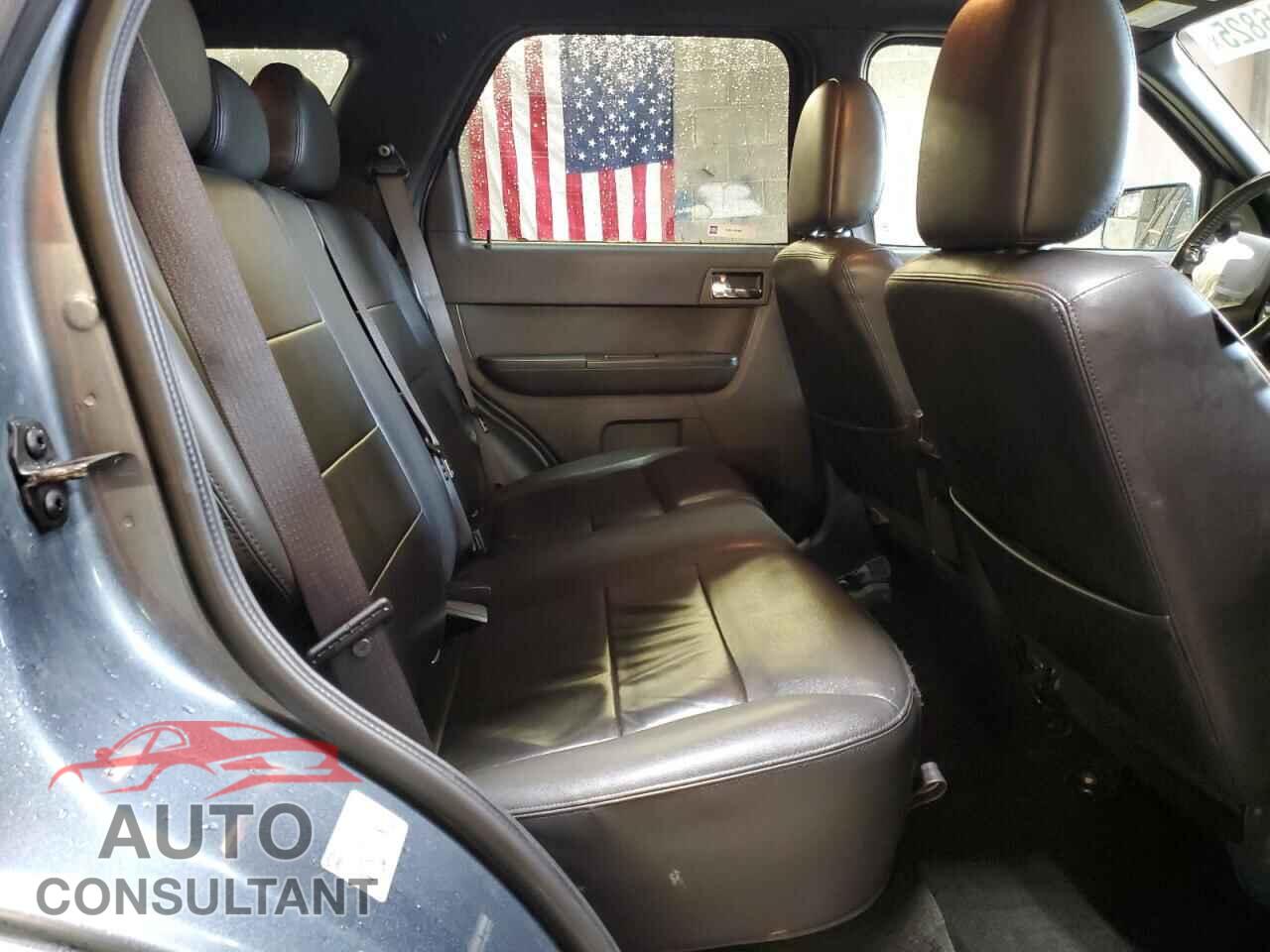 FORD ESCAPE 2012 - 1FMCU9E77CKC03290