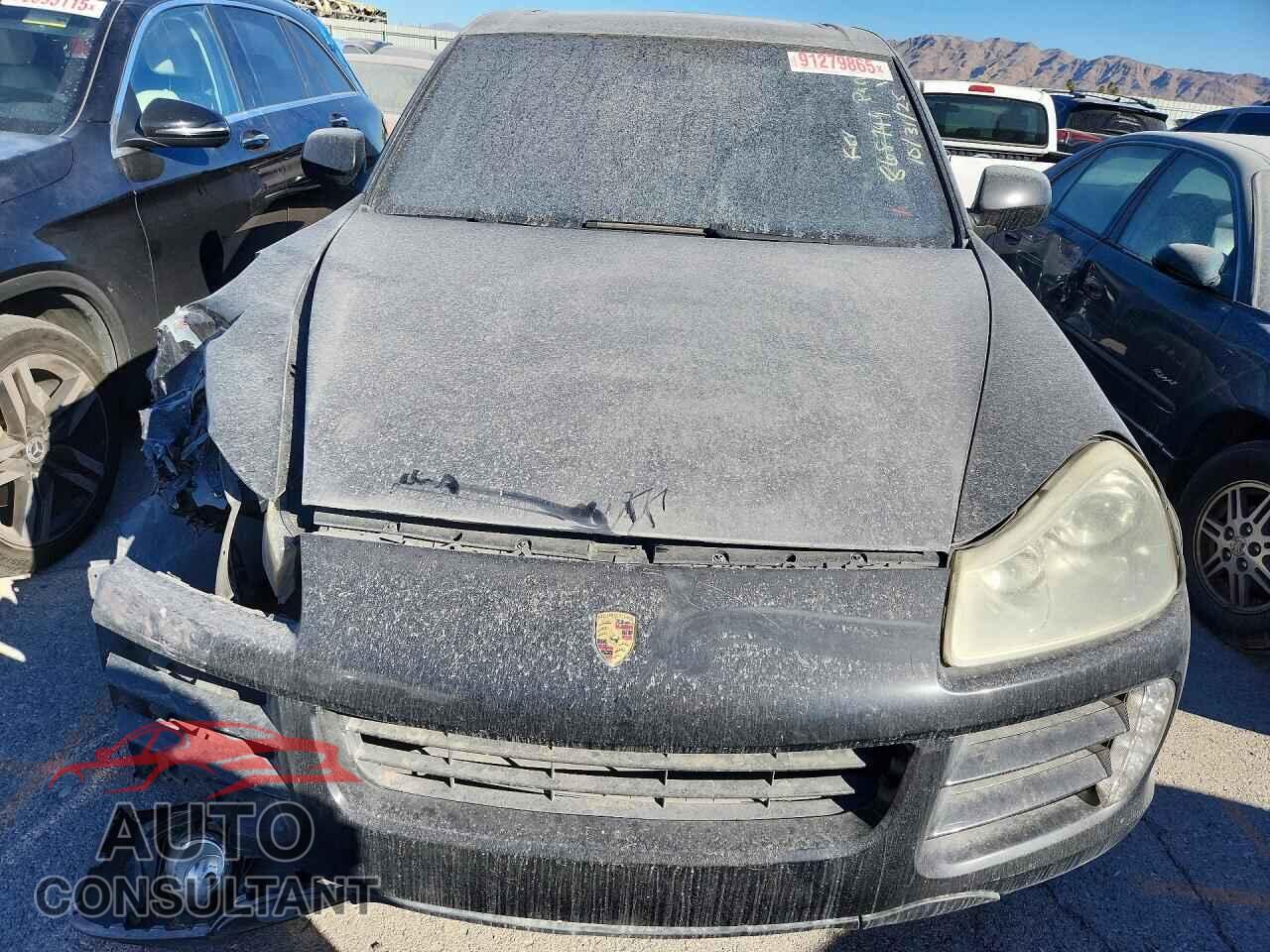 PORSCHE CAYENNE 2009 - WP1AA29P99LA04040