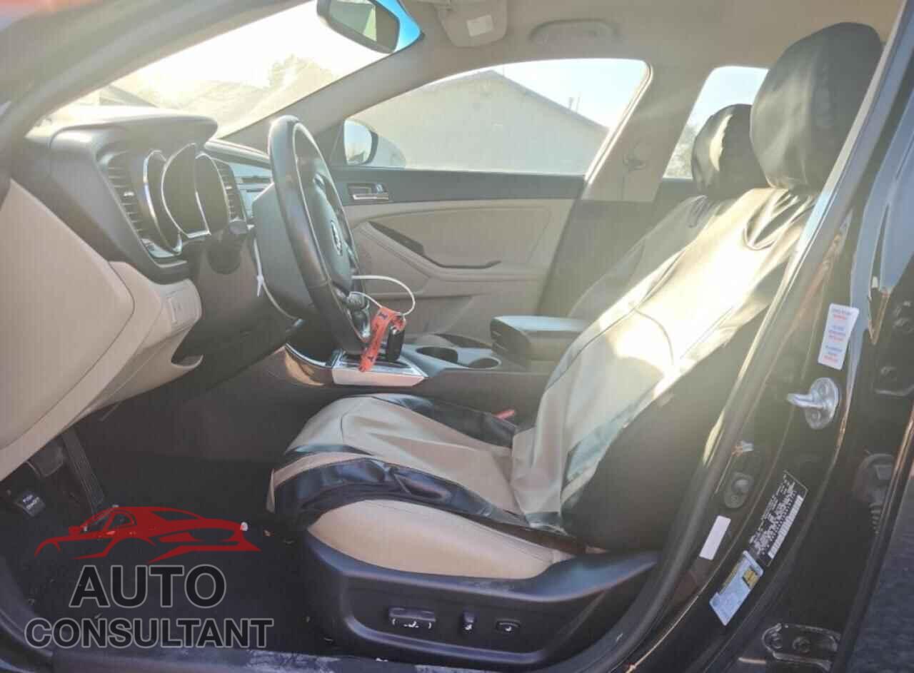 KIA OPTIMA 2013 - 5XXGN4A79DG165701