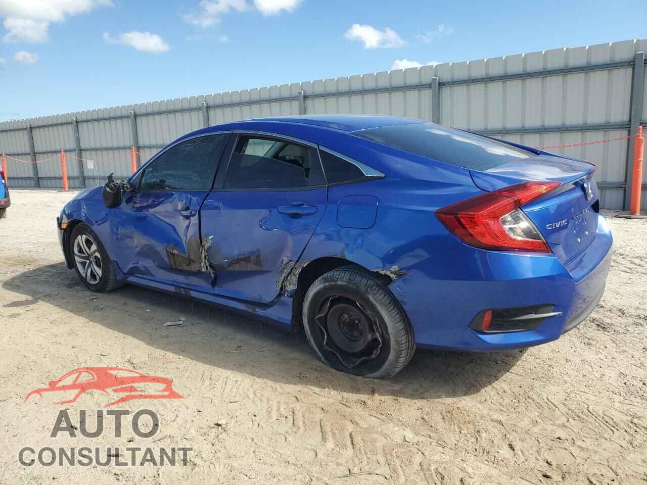 HONDA CIVIC 2016 - 19XFC2F50GE090025
