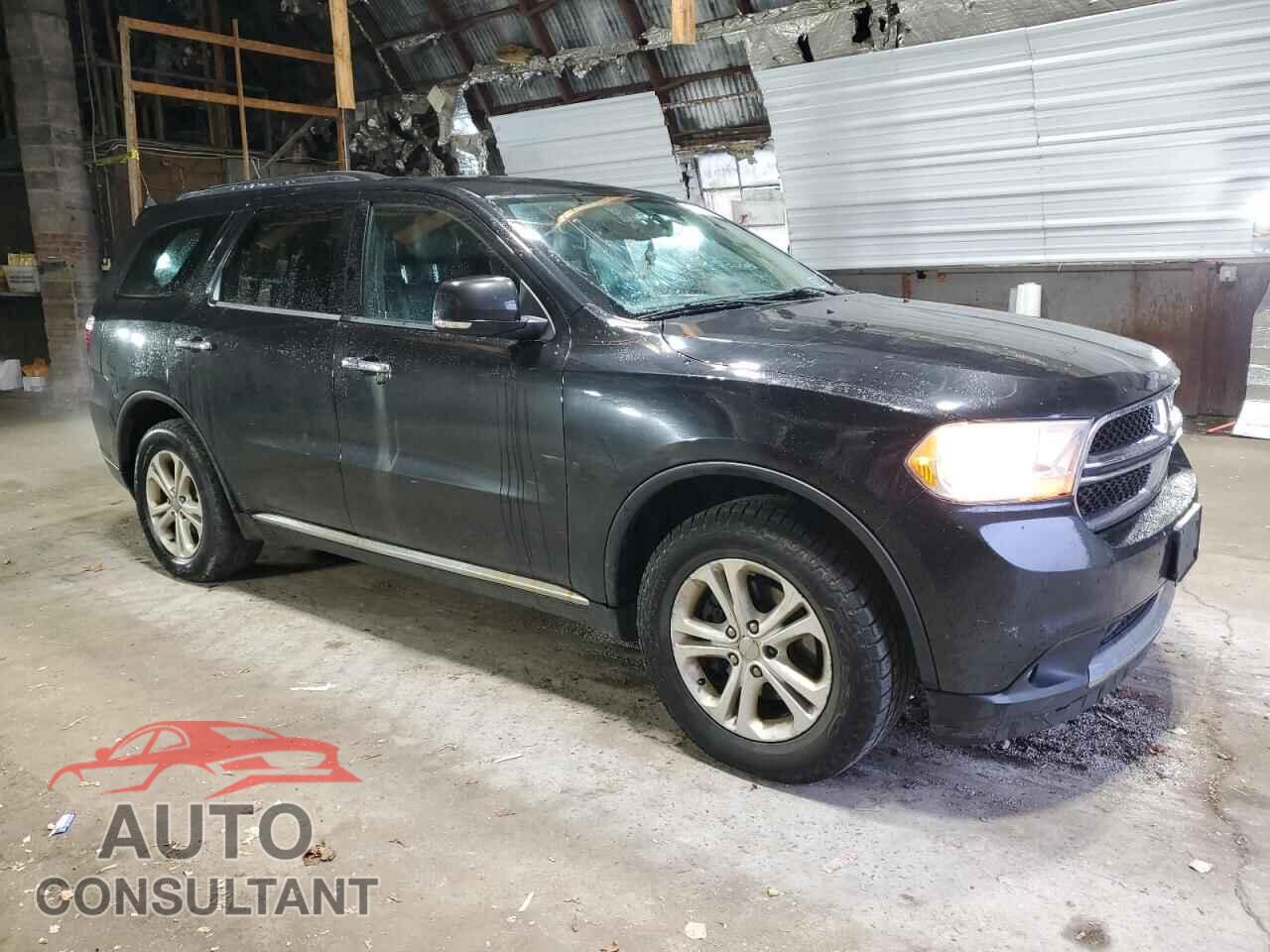 DODGE DURANGO 2013 - 1C4RDJDGXDC633022