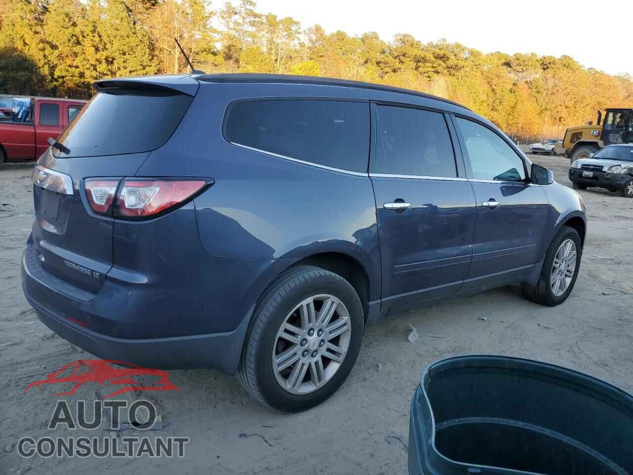 CHEVROLET TRAVERSE 2014 - 1GNKRGKD1EJ166320