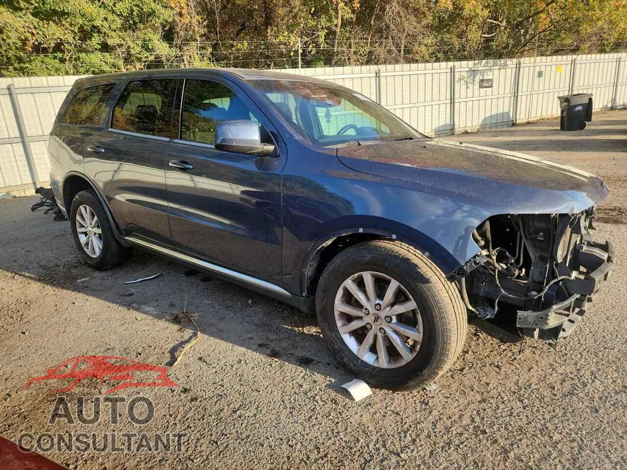 DODGE DURANGO 2020 - 1C4RDHAG9LC153100