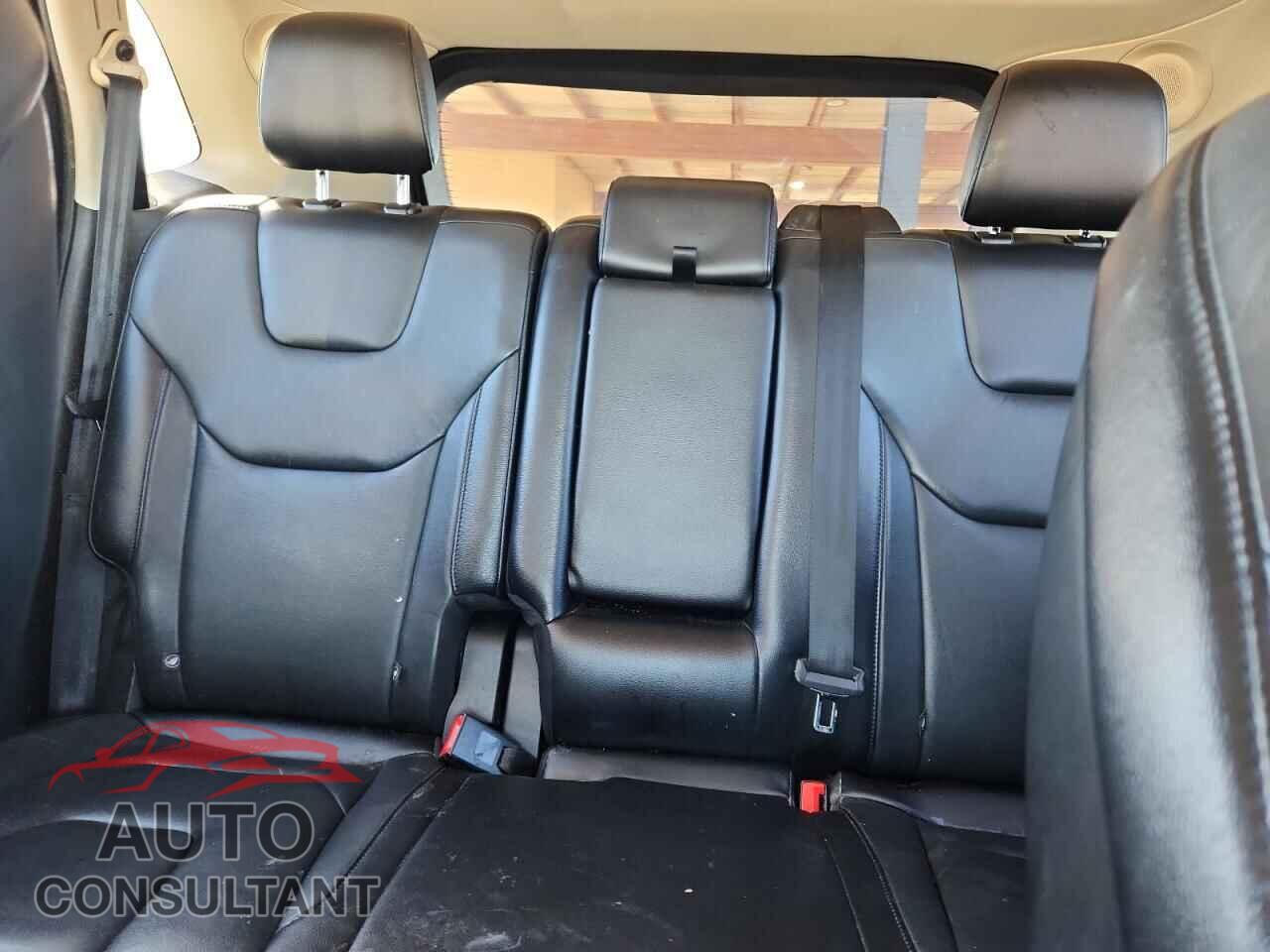 FORD EDGE 2017 - 2FMPK3K93HBB52835