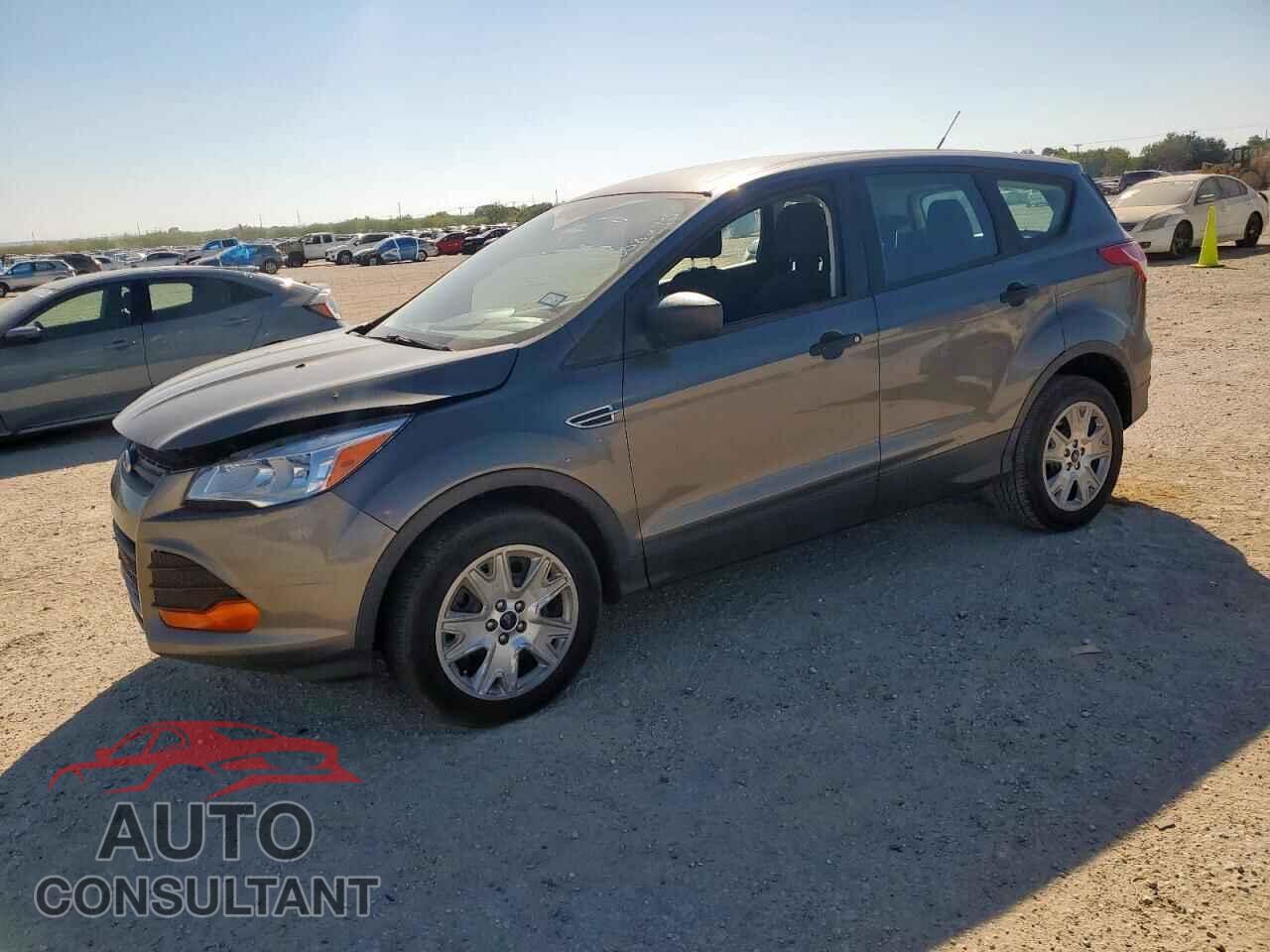 FORD ESCAPE 2013 - 1FMCU0F77DUB81842