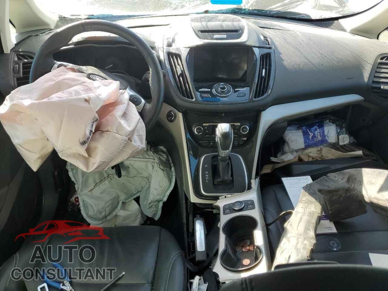 FORD CMAX 2016 - 1FADP5BUXGL113687