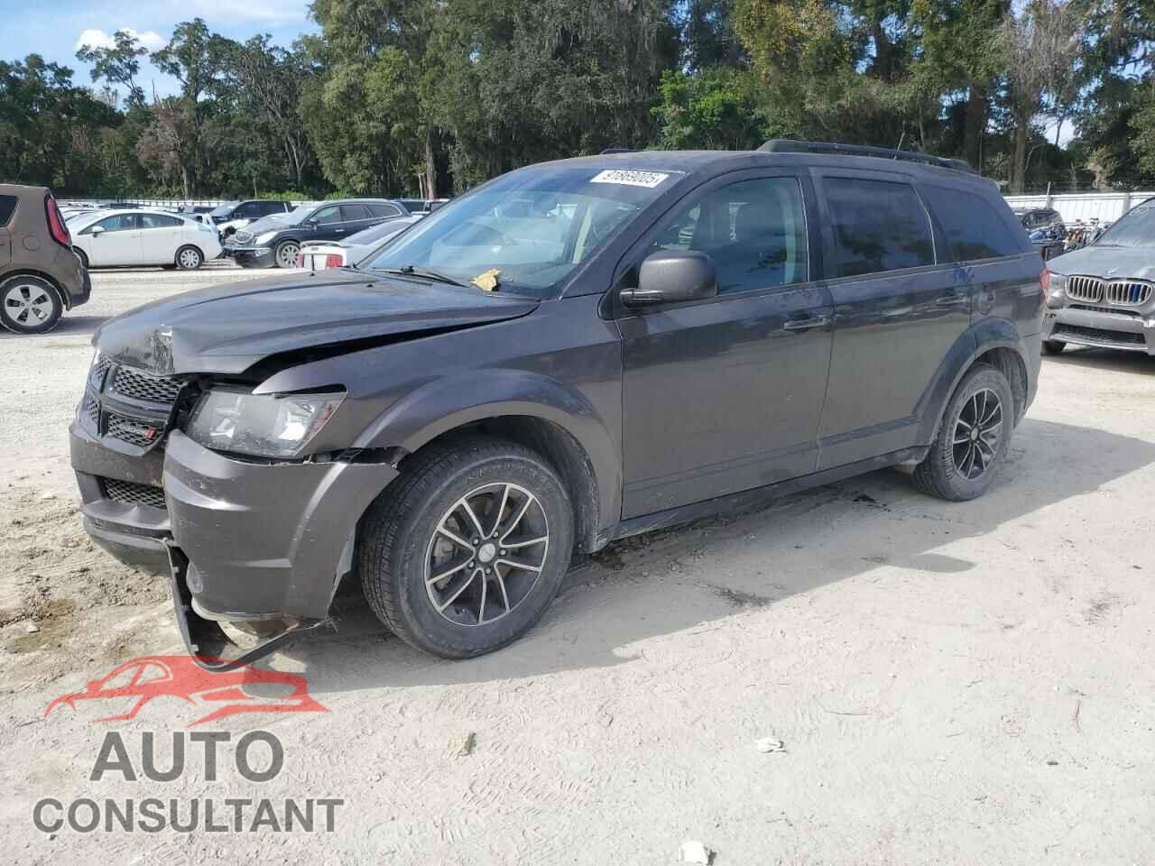 DODGE JOURNEY 2017 - 3C4PDCAB8HT573599