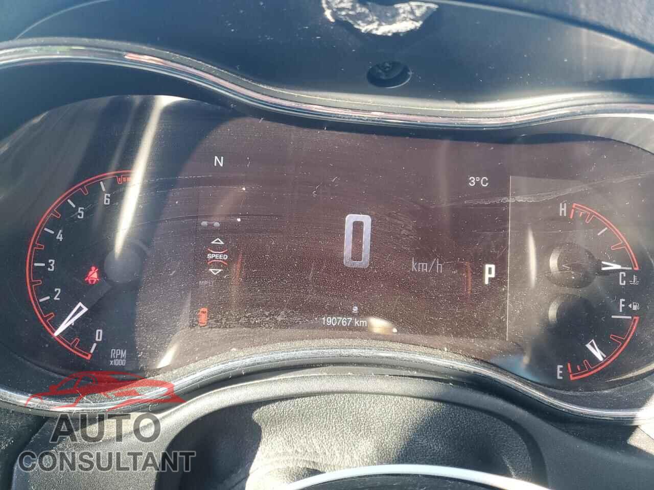 DODGE DURANGO 2014 - 1C4RDJDG7EC308703