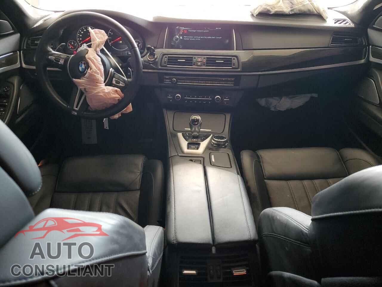BMW M5 2014 - WBSFV9C57ED593100