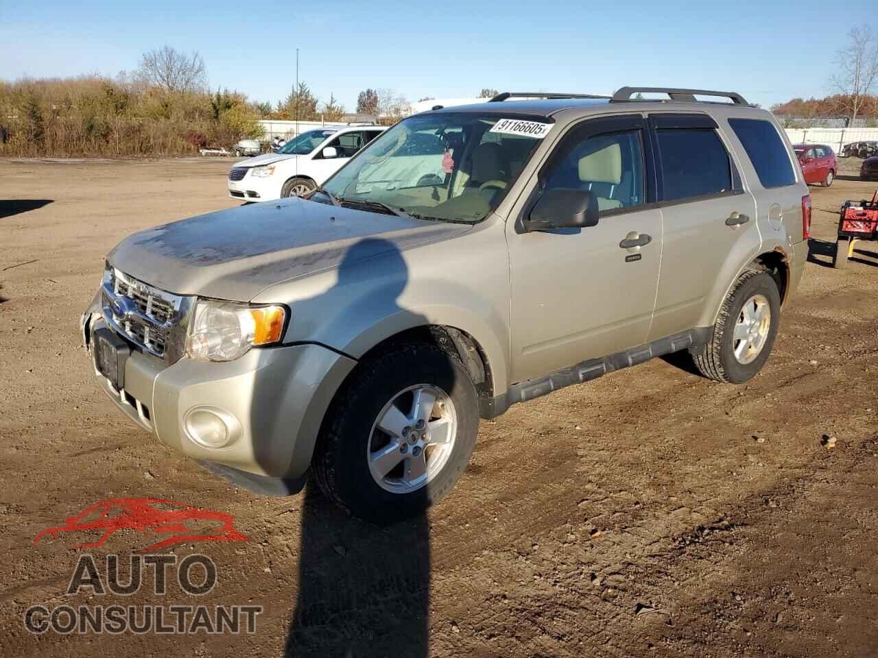 FORD ESCAPE 2012 - 1FMCU9D76CKB62880