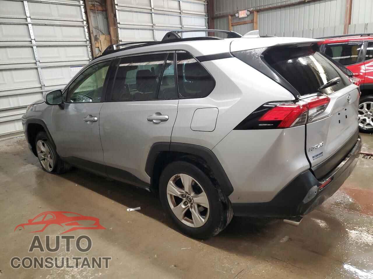 TOYOTA RAV4 2019 - JTMP1RFV9KD509311